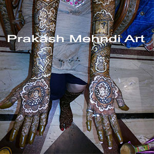 Bridal Mehandi Designer Laxmi Nagar