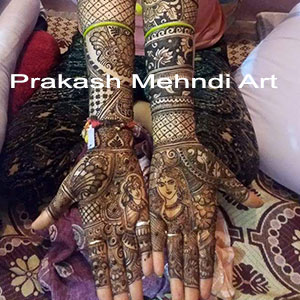 Bridal Mehandi Designer Kirti Nagar