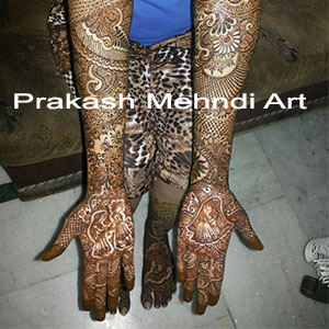 Bridal Mehandi Designer Kamla Nagar