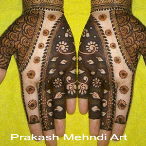 Bridal Mehandi Designer West Delhi