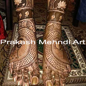 Bridal Mehandi Designer Okhla