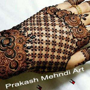 Bridal Mehandi Designer Dwarka