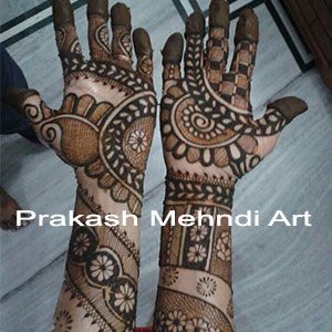 Bridal Mehandi Designer Ramesh Nagar