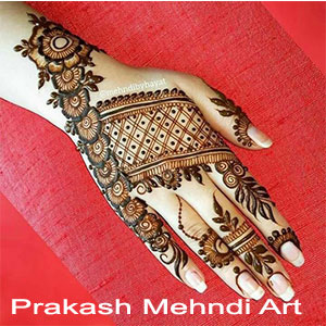 Bridal Mehandi Designer Rajendra Nagar