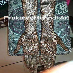 Bridal Mehandi Designer Punjabi Bagh