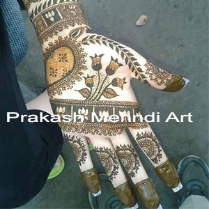 Bridal Mehandi Designer East Delhi