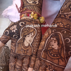 Bridal Mehandi Designer Gulmohar Park