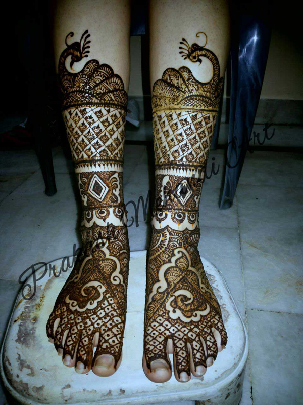 Bridal Mehandi Designer Malbiya Nagar