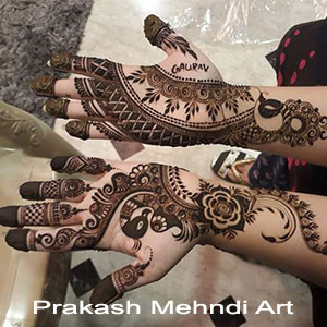 Bridal Mehandi Designer South Delhi